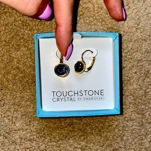 Touchstone Crystal Earrings